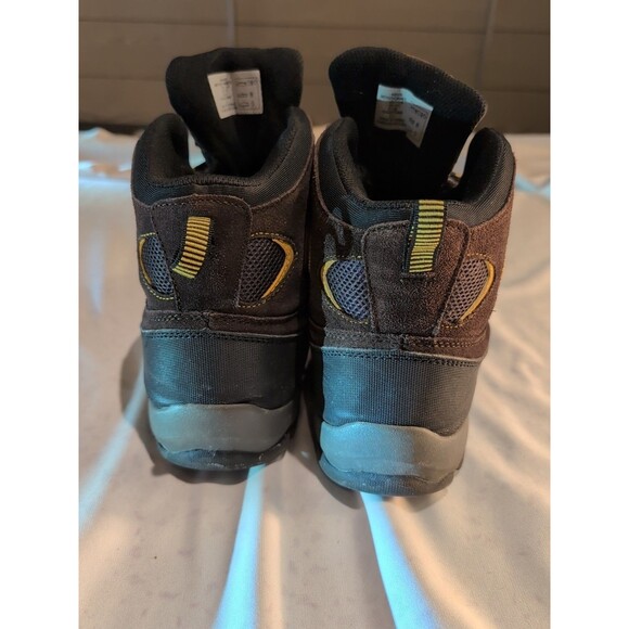 Great Condition Lands End Mens Hiking Boots - New Laces Needed - US 11.5 UK 10.5 main image 9